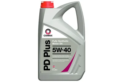 Diesel pd COMMA DPD5L