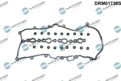 DRM01738S Dr.Motor Automotive Комплект прокладок, крышка головки цилиндра