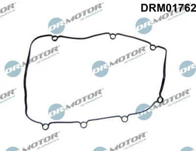 DRM01762 Dr.Motor Automotive Прокладка, крышка головки цилиндра