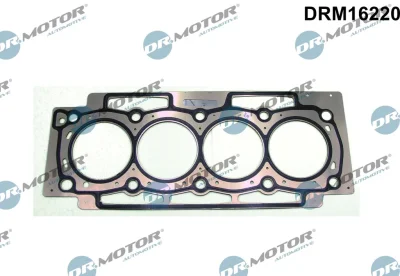 DRM16220 Dr.Motor Automotive Прокладка, головка цилиндра