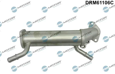DRM61106C Dr.Motor Automotive Радиатор, рециркуляция ОГ