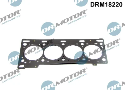 DRM18220 Dr.Motor Automotive Прокладка, головка цилиндра