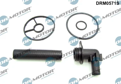 DRM0571S Dr.Motor Automotive Комплект прокладок, маслянный радиатор