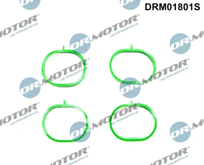 DRM01801S Dr.Motor Automotive Комплект прокладок, впускной коллектор