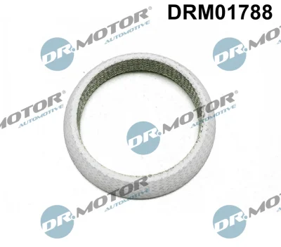 DRM01788 Dr.Motor Automotive Прокладка, труба выхлопного газа