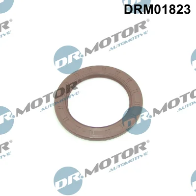 DRM01823 Dr.Motor Automotive Уплотняющее кольцо, коленчатый вал