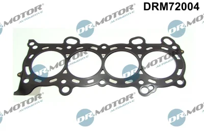 DRM72004 Dr.Motor Automotive Прокладка, головка цилиндра