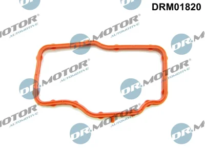 DRM01820 Dr.Motor Automotive Прокладка, корпус термостата