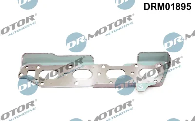 DRM01895 Dr.Motor Automotive Прокладка, выпускной коллектор