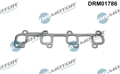 DRM01786 Dr.Motor Automotive Прокладка, выпускной коллектор