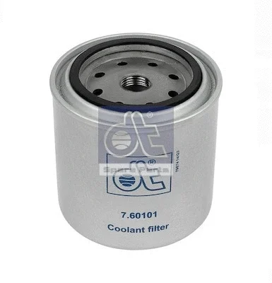 7.60101 DT Spare Parts Фильтр охлаждающей жидкости