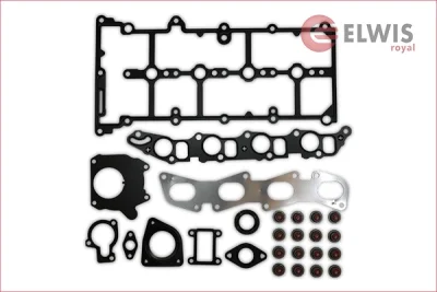 Комплект прокладок, головка цилиндра ELWIS ROYAL 9725102