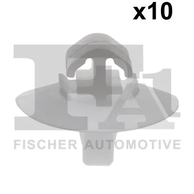 Зажим, молдинг / защитная накладка FA1/FISCHER 33-40005.10