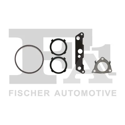 KT112170E FA1/FISCHER Монтажный комплект, компрессор