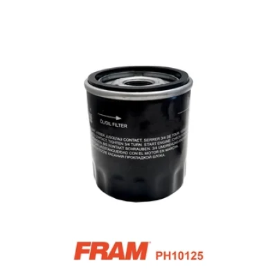 PH10125 FRAM Масляный фильтр