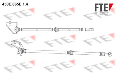 9240621 FTE Тормозной шланг