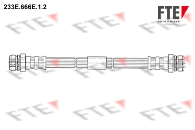 9240396 FTE Тормозной шланг