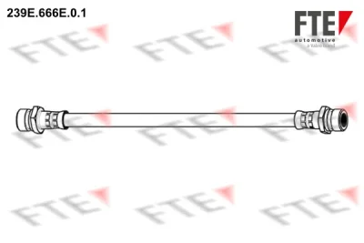 9240401 FTE Тормозной шланг