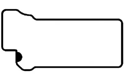 JM5307 PAYEN Прокладка клапанной крышки