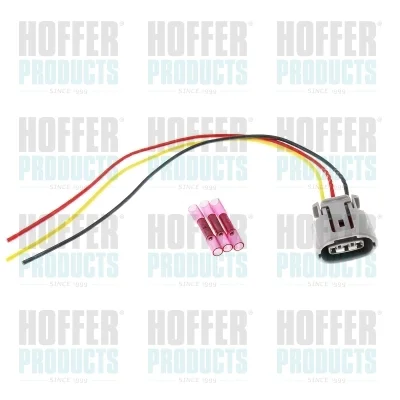 25565 HOFFER Ремонтный комплект кабеля, генератор