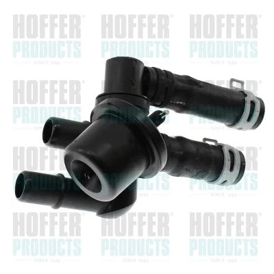 H9931 HOFFER Регулирующий клапан охлаждающей жидкости