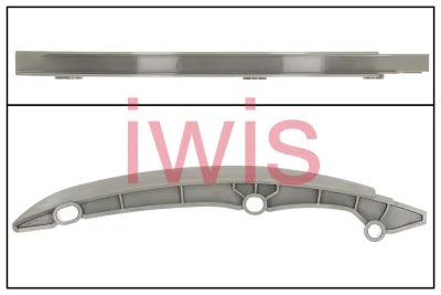 60766 Iwis Motorsysteme Планка успокоителя, цепь привода