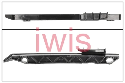 60772 Iwis Motorsysteme Планка успокоителя, цепь привода
