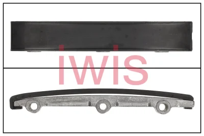 61233 Iwis Motorsysteme Планка успокоителя, цепь привода