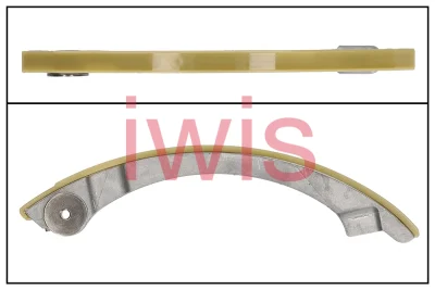 60775 Iwis Motorsysteme Планка успокоителя, цепь привода