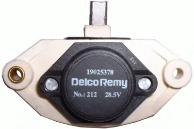Регулятор напряжения генератора DELCO REMY 19025378