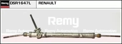 DSR1647L DELCO REMY Рулевая рейка