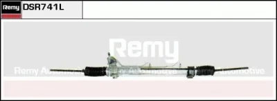 Рулевая рейка DELCO REMY DSR741L