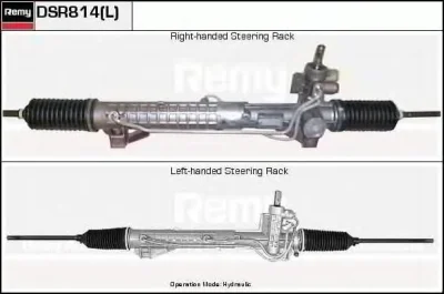 DSR814L DELCO REMY Рулевая рейка