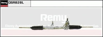 DSR828L DELCO REMY Рулевая рейка