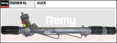 Рулевая рейка DELCO REMY DSR884L