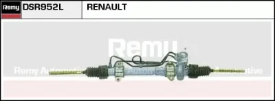 Рулевая рейка DELCO REMY DSR952L