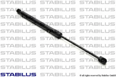 928288 STABILUS Газовый амортизатор крышки багажника, заднего стекла, капота