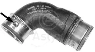 AS-204390 Aslyx Трубка нагнетаемого воздуха