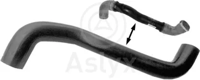 AS-601407 Aslyx Трубка нагнетаемого воздуха