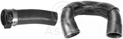 Трубка нагнетаемого воздуха Aslyx AS-602071
