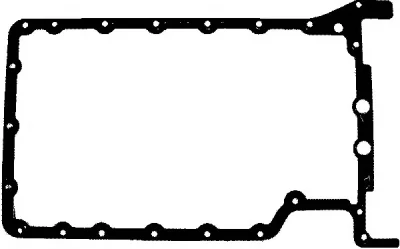 Прокладка масляного поддона ELRING 009.083