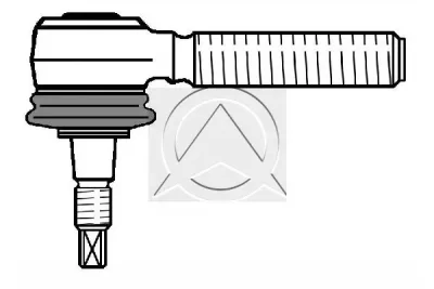 14939 SIDEM Наконечник рулевой тяги