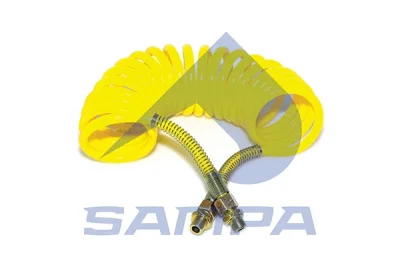 095.198 SAMPA Шланг, система подачи воздуха