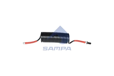 096.1064 SAMPA Шланг, система подачи воздуха