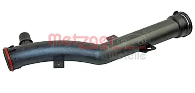 4010167 METZGER Трубка охлаждающей жидкости
