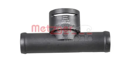 4010233 METZGER Трубка охлаждающей жидкости