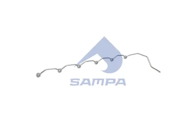 Трубка охлаждающей жидкости SAMPA 023.056