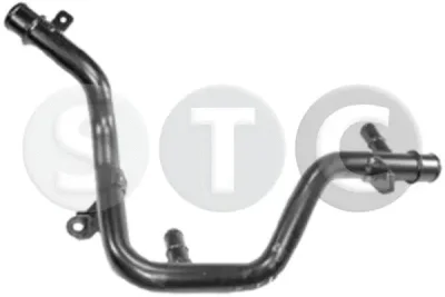 Трубка охлаждающей жидкости STC T403212