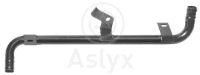 Трубка охлаждающей жидкости Aslyx AS-201186
