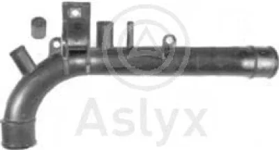 Трубка охлаждающей жидкости Aslyx AS-201206